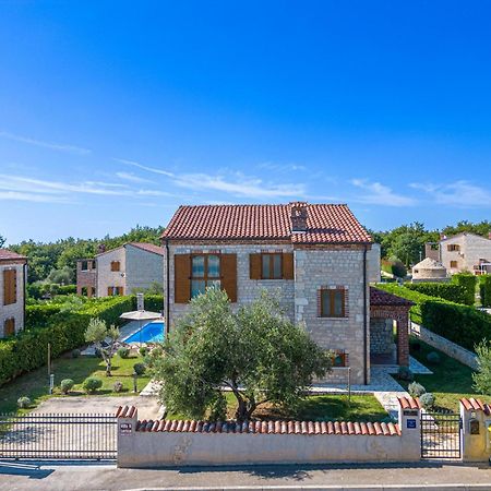 Villa Paradis 6 Juršići Εξωτερικό φωτογραφία