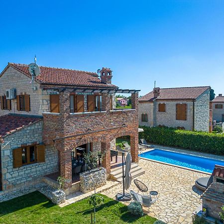 Villa Paradis 6 Juršići Εξωτερικό φωτογραφία