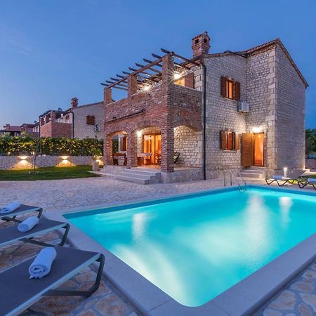 Villa Paradis 6 Juršići Εξωτερικό φωτογραφία