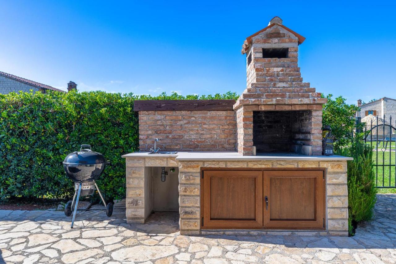 Villa Paradis 6 Juršići Εξωτερικό φωτογραφία