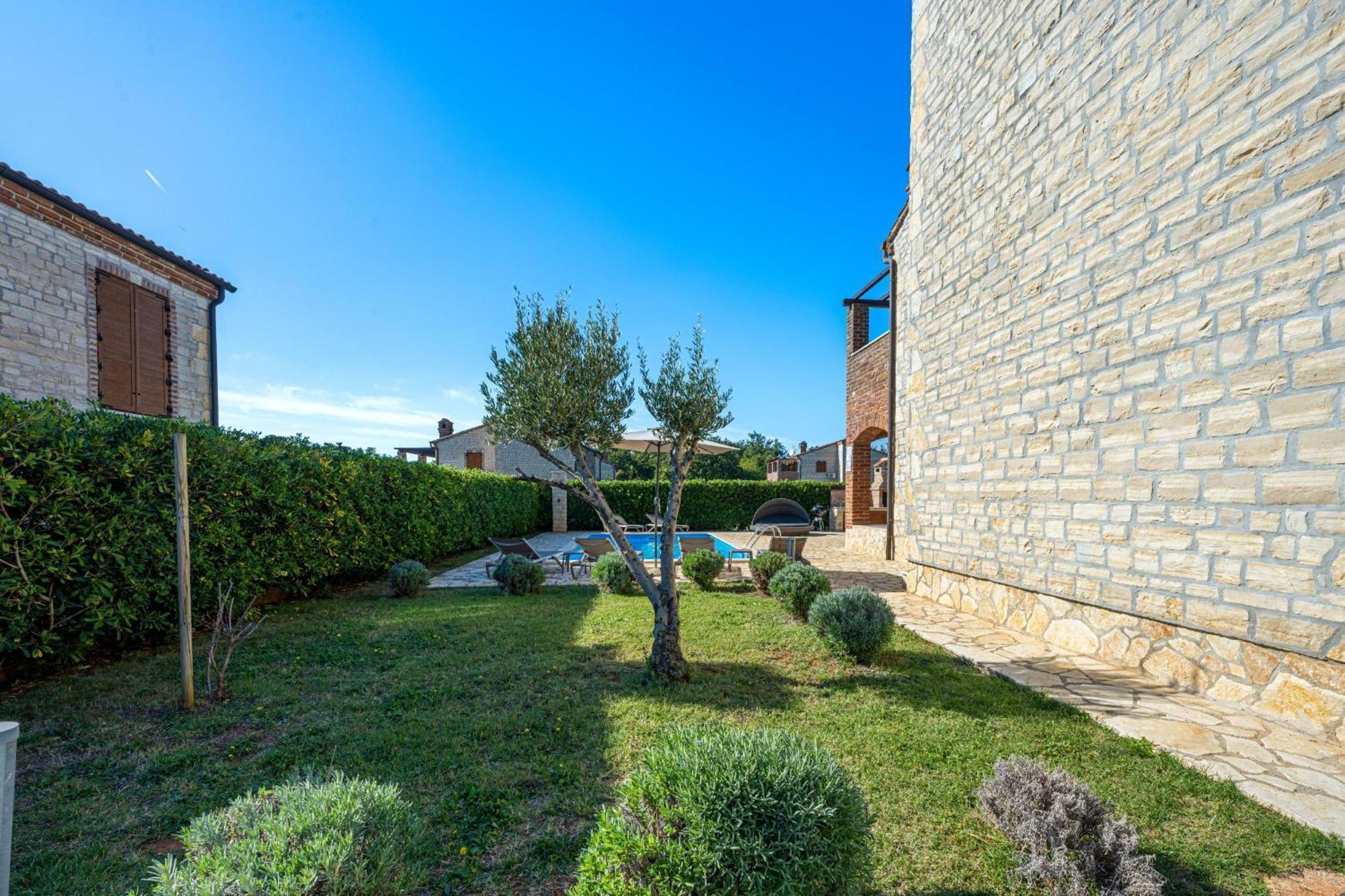 Villa Paradis 6 Juršići Εξωτερικό φωτογραφία