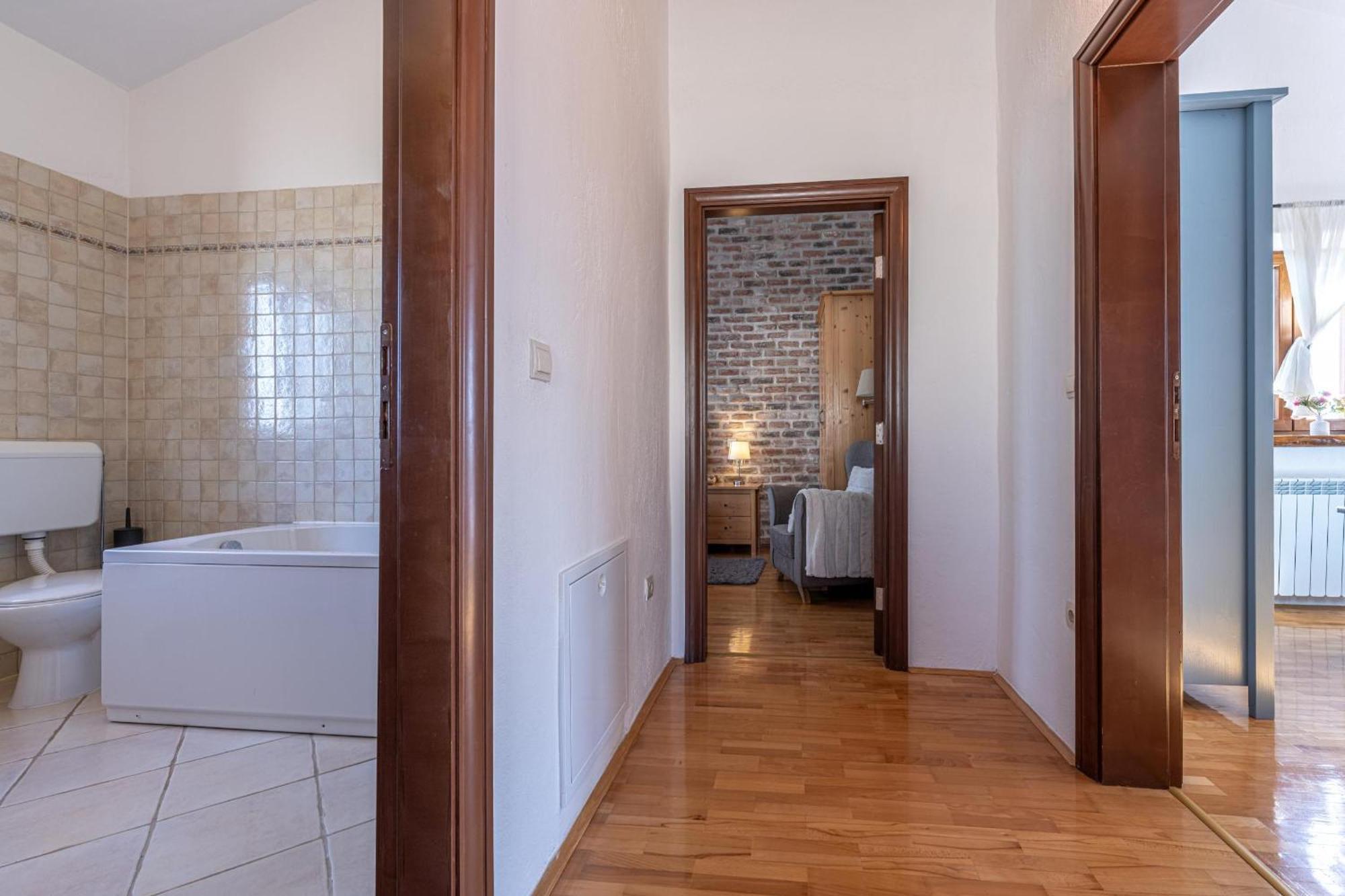 Villa Paradis 6 Juršići Εξωτερικό φωτογραφία