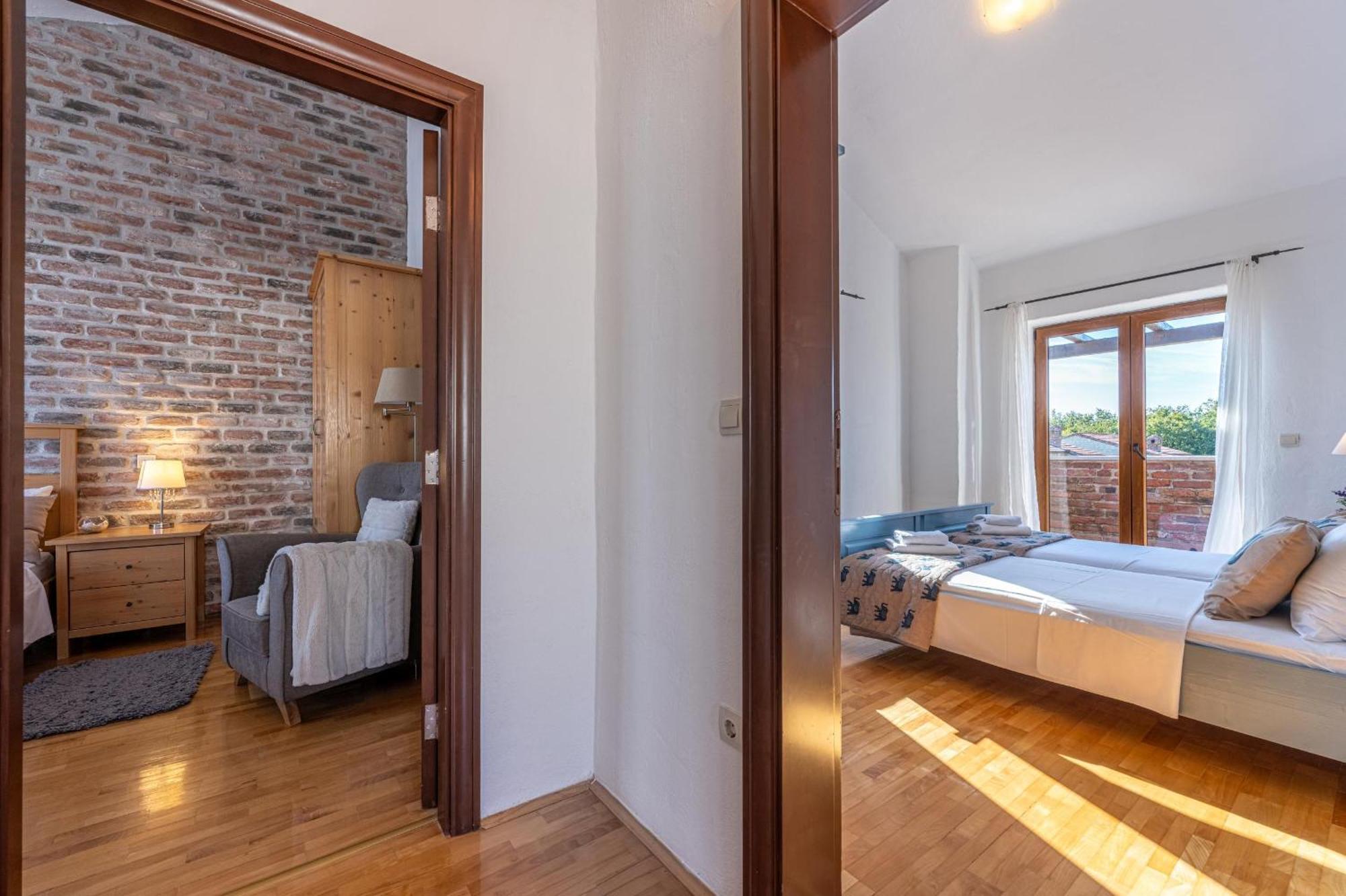 Villa Paradis 6 Juršići Εξωτερικό φωτογραφία