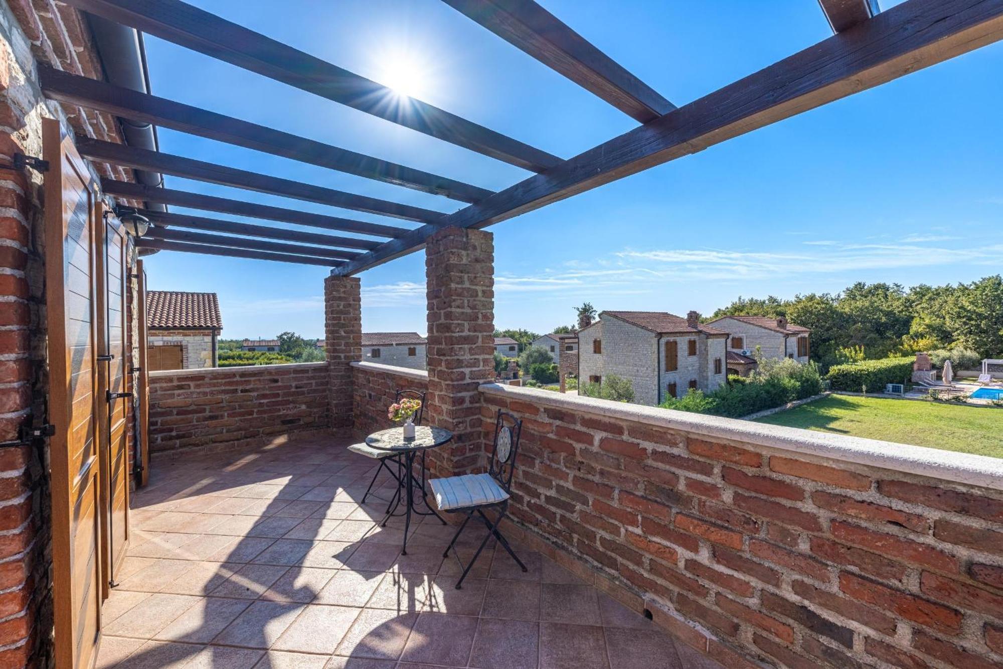 Villa Paradis 6 Juršići Εξωτερικό φωτογραφία