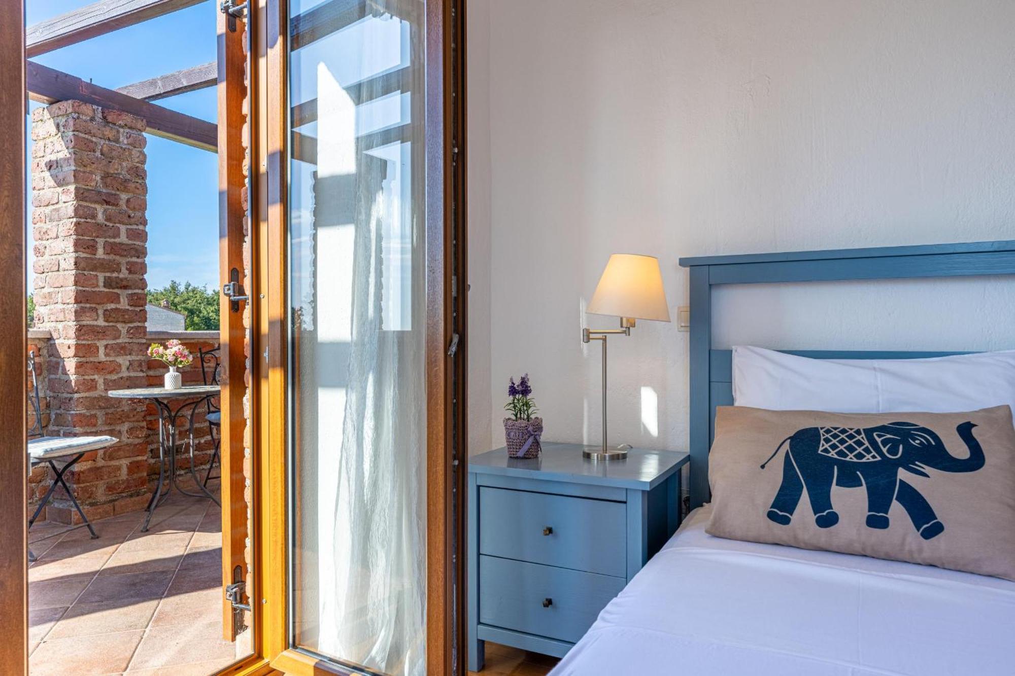 Villa Paradis 6 Juršići Εξωτερικό φωτογραφία