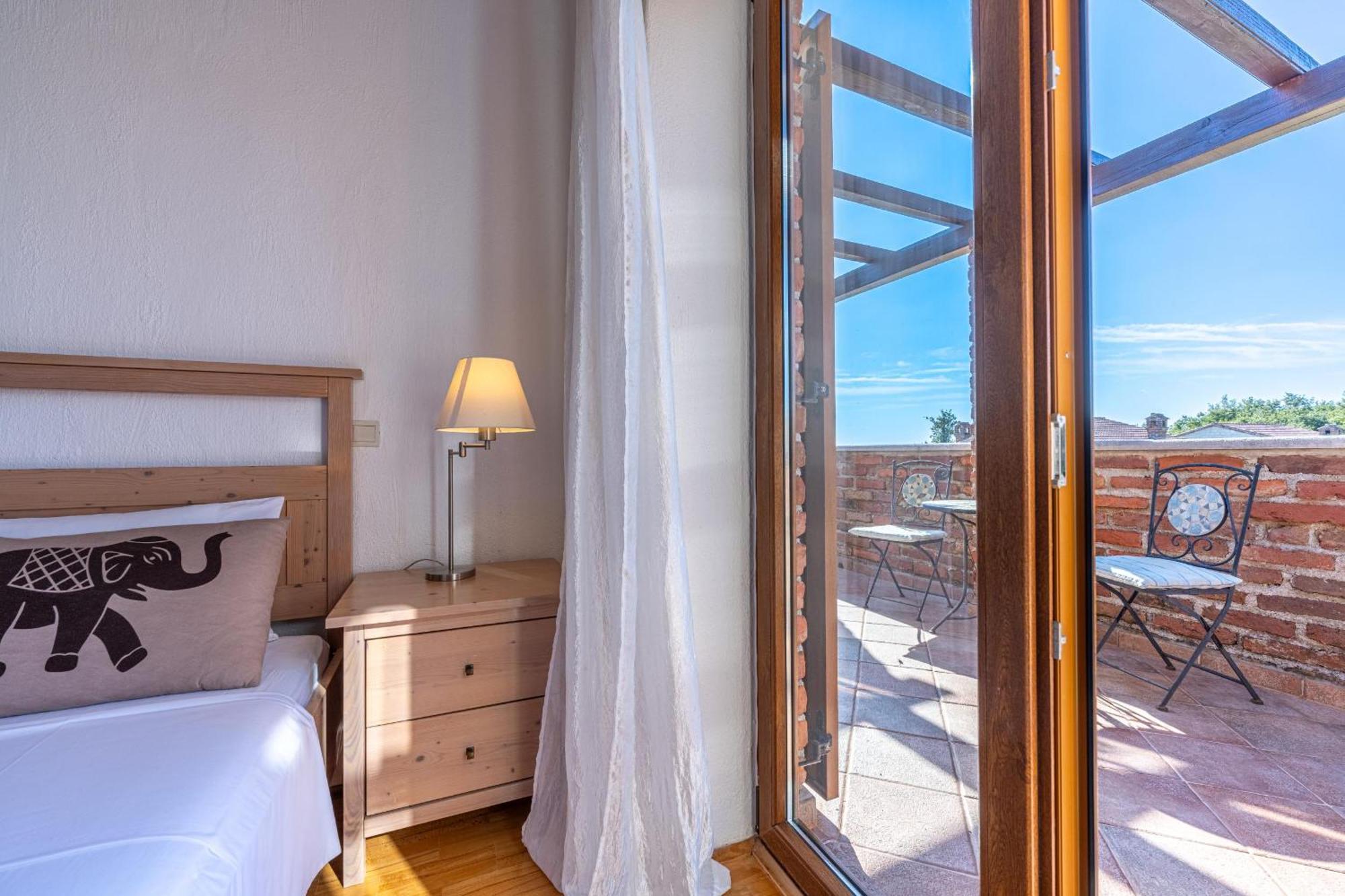 Villa Paradis 6 Juršići Εξωτερικό φωτογραφία