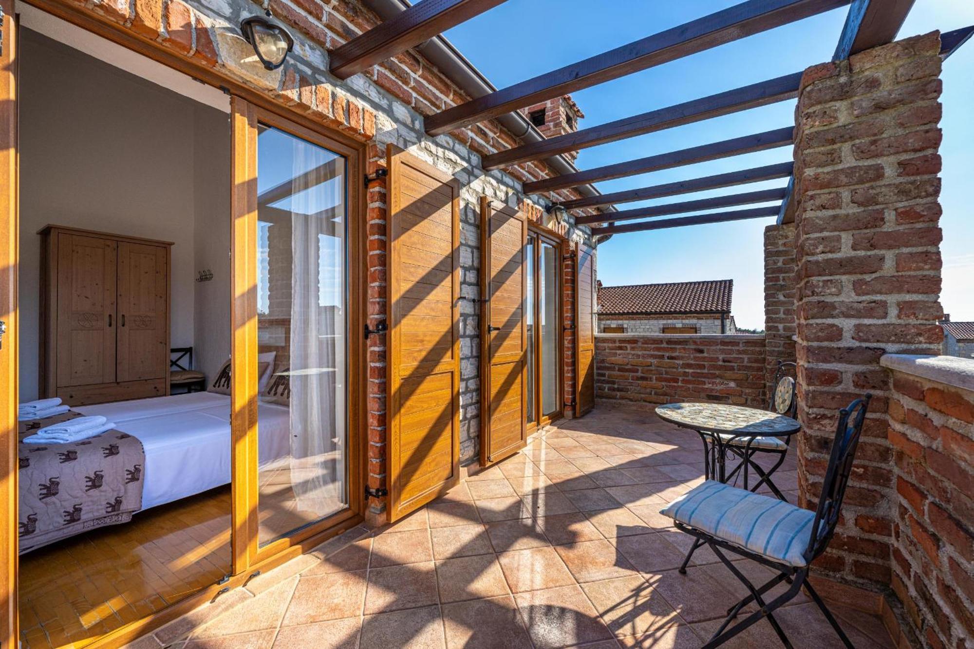 Villa Paradis 6 Juršići Εξωτερικό φωτογραφία