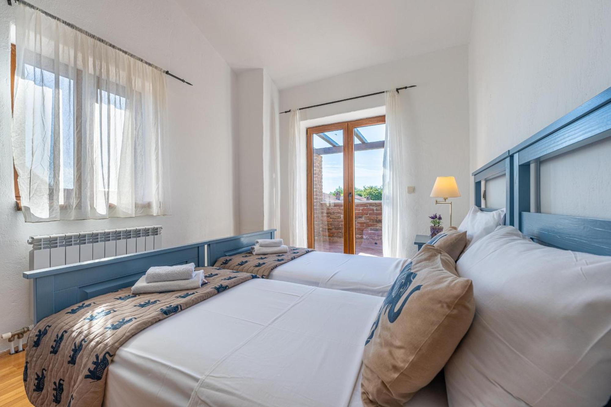 Villa Paradis 6 Juršići Εξωτερικό φωτογραφία