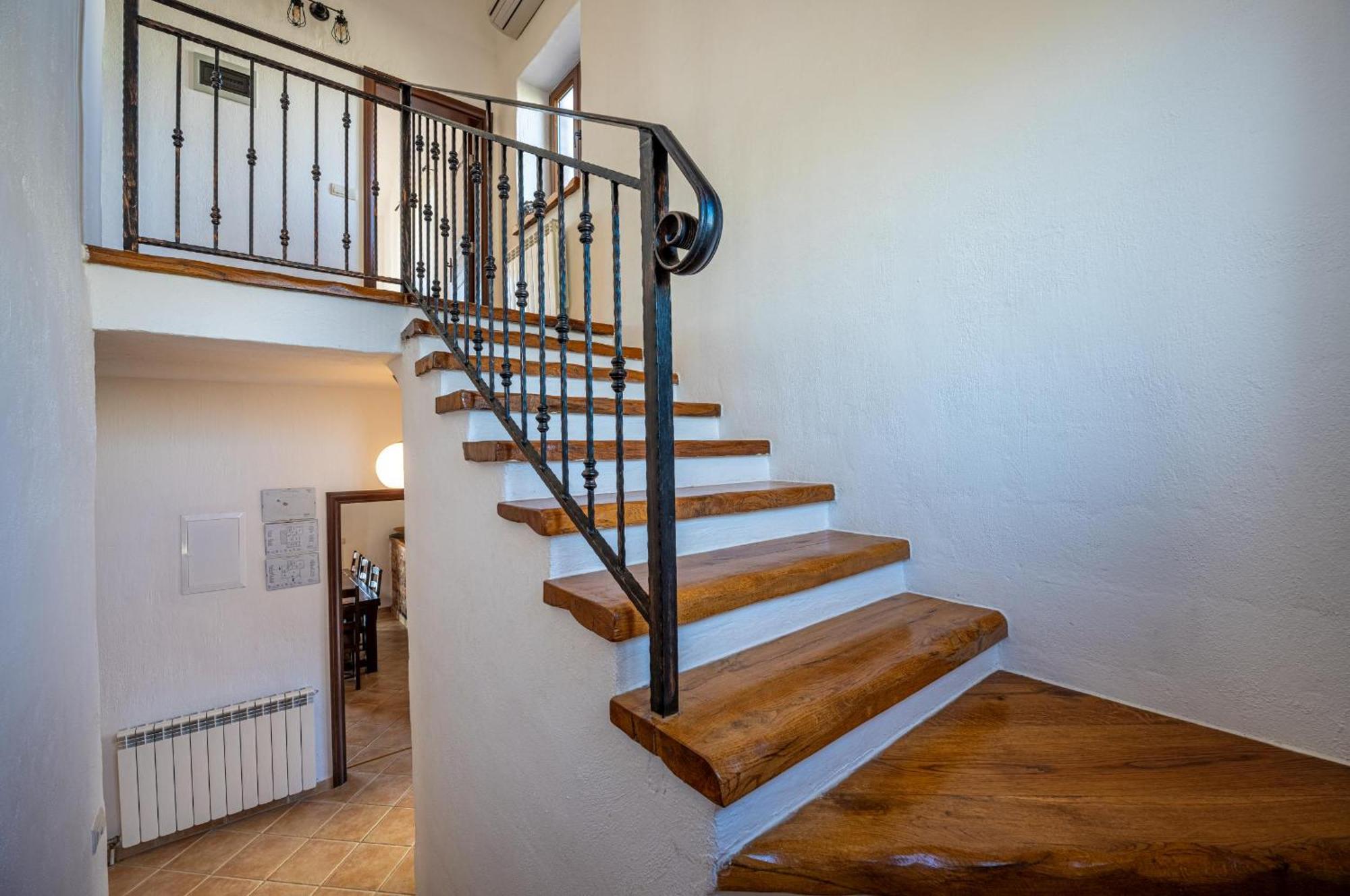 Villa Paradis 6 Juršići Εξωτερικό φωτογραφία