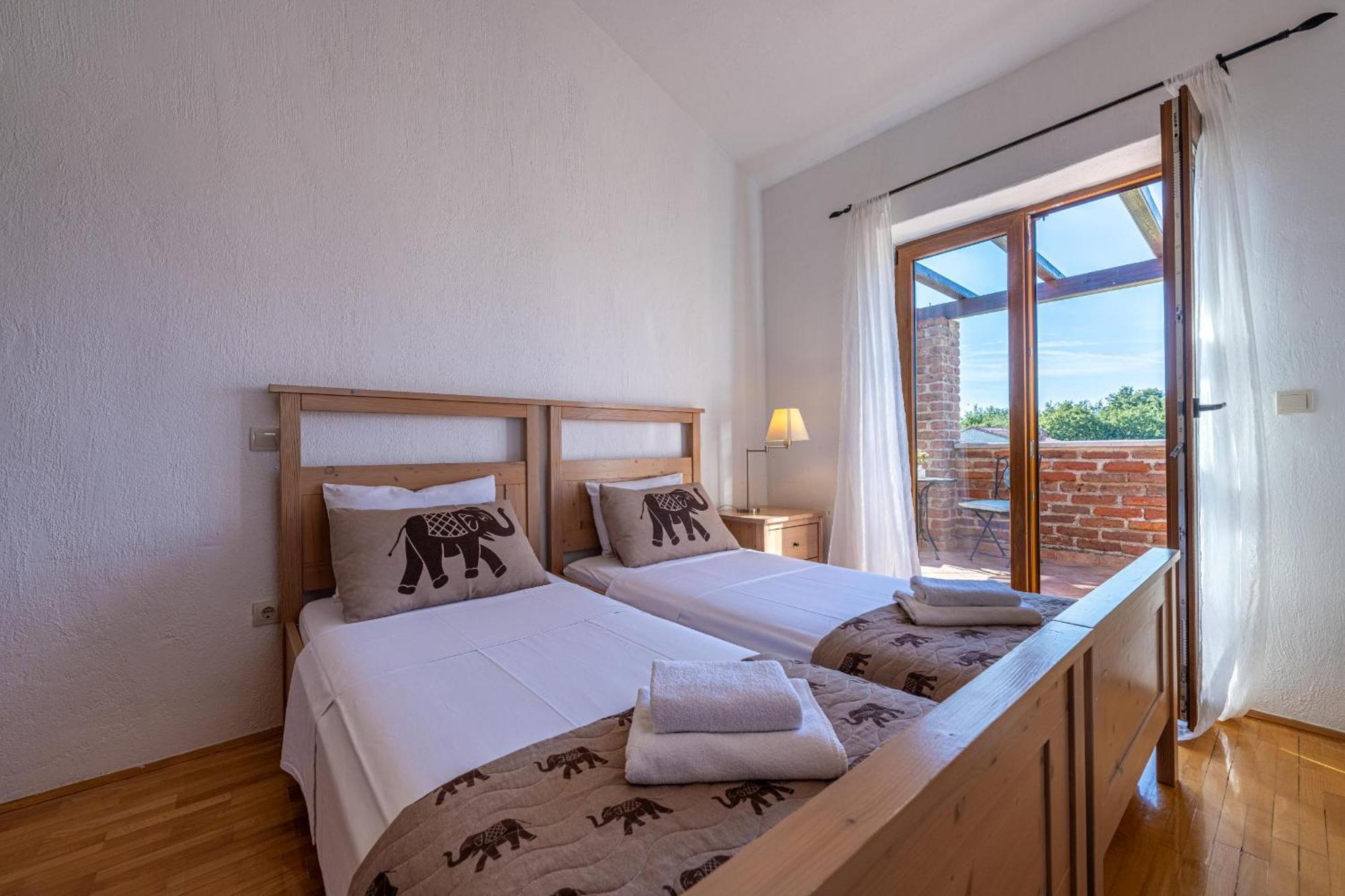 Villa Paradis 6 Juršići Εξωτερικό φωτογραφία