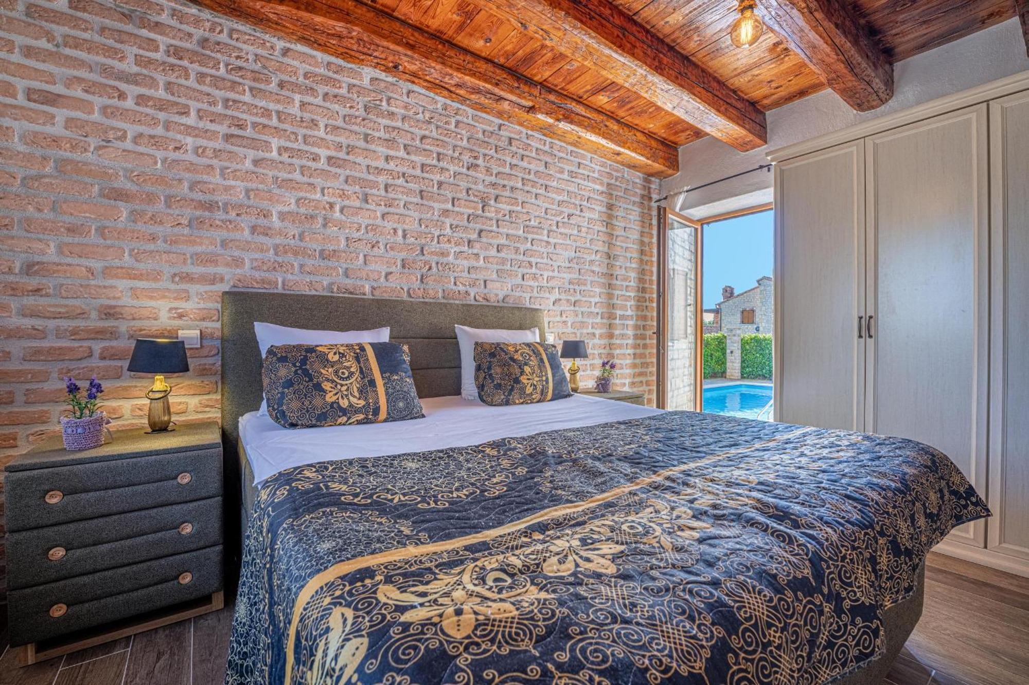 Villa Paradis 6 Juršići Εξωτερικό φωτογραφία