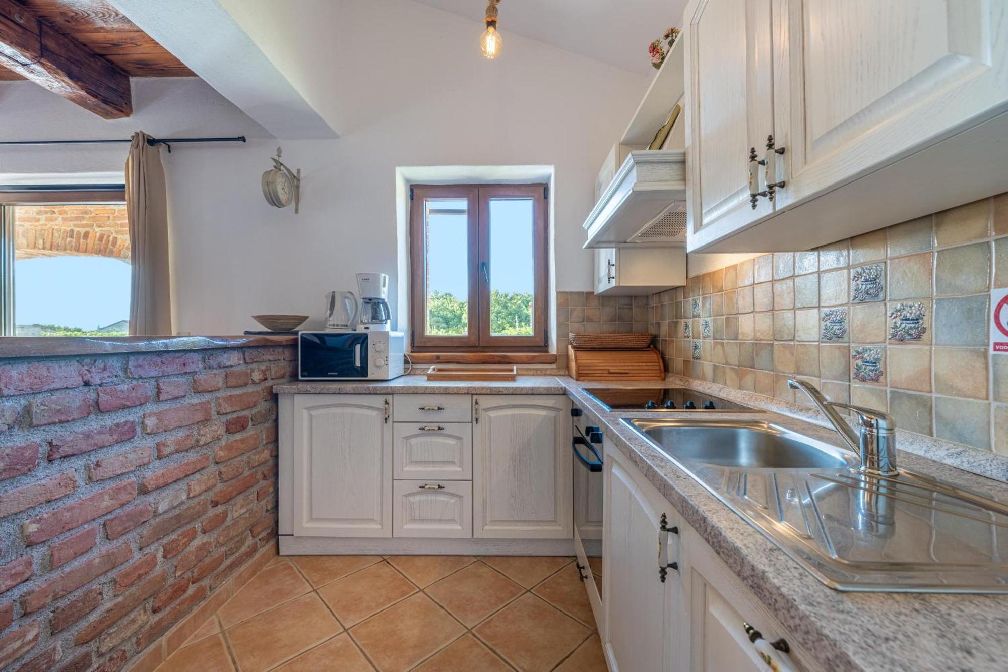 Villa Paradis 6 Juršići Εξωτερικό φωτογραφία