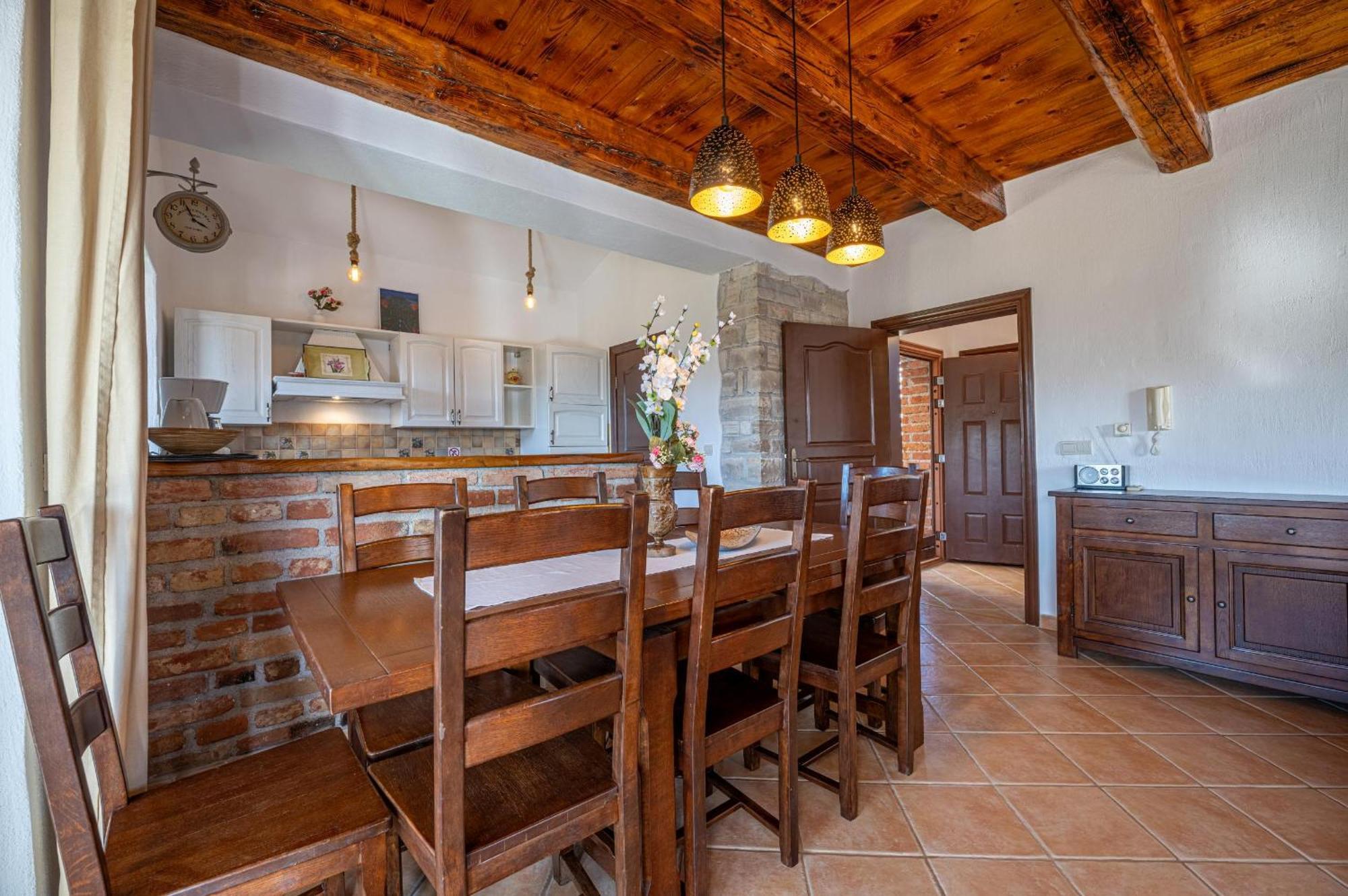 Villa Paradis 6 Juršići Εξωτερικό φωτογραφία