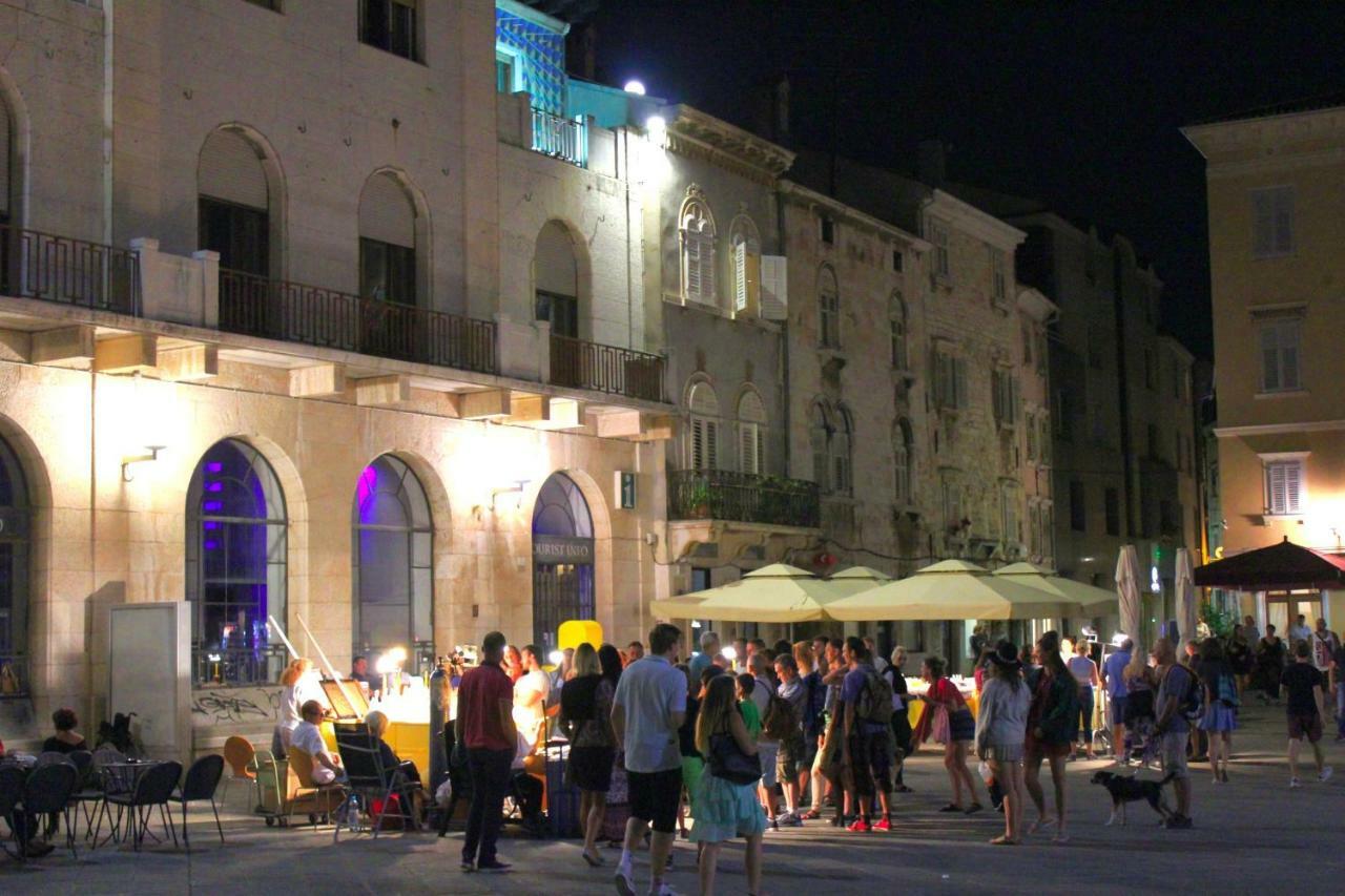Villa Paradis 6 Juršići Εξωτερικό φωτογραφία