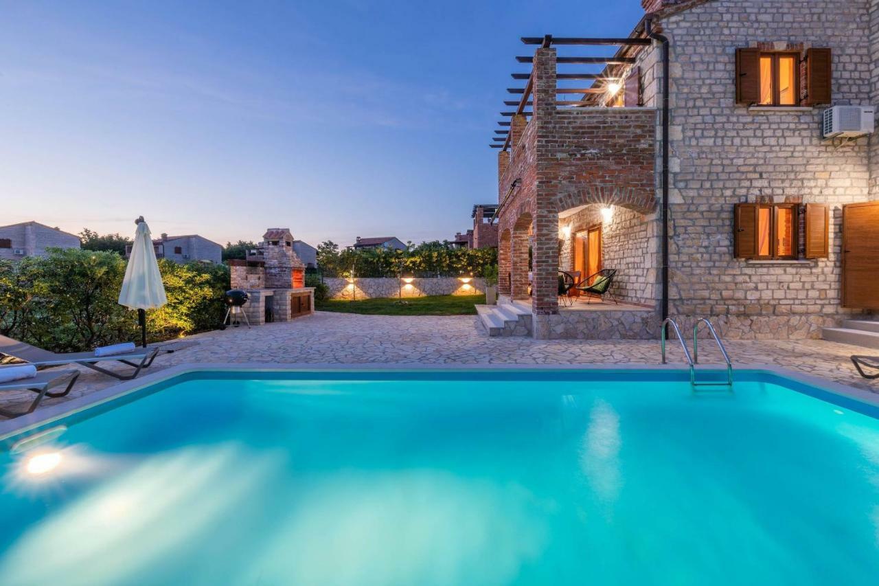 Villa Paradis 6 Juršići Εξωτερικό φωτογραφία