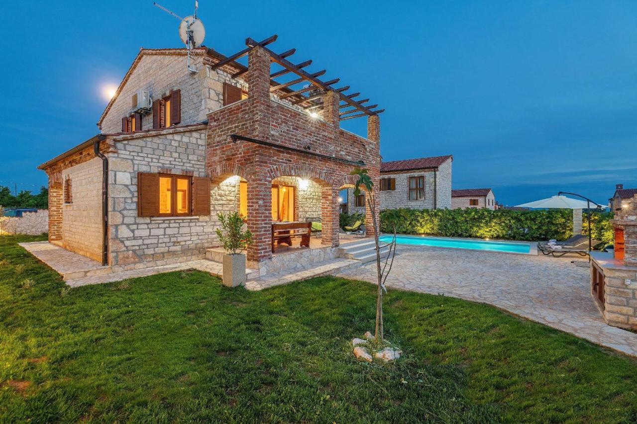 Villa Paradis 6 Juršići Εξωτερικό φωτογραφία