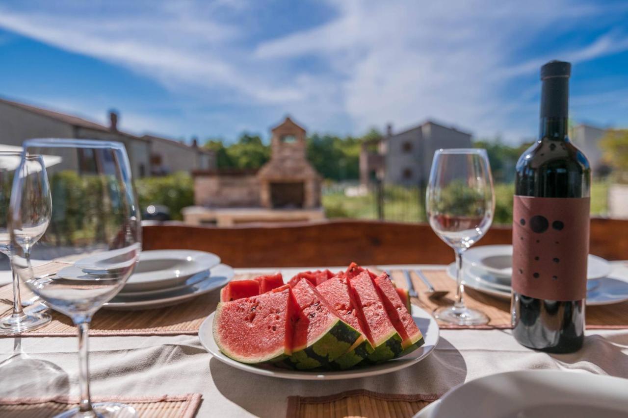 Villa Paradis 6 Juršići Εξωτερικό φωτογραφία